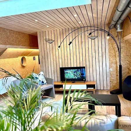 Botel La Péniche De Santa Cruz - Sur La Meuse, Centre