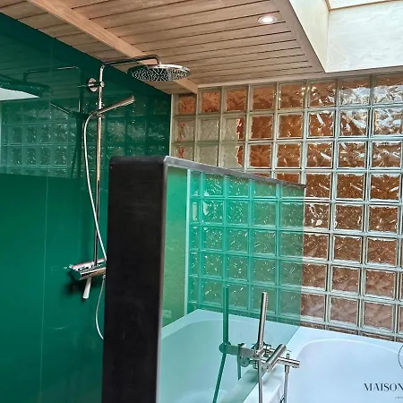 La Peniche De Santa Cruz - Sur La Meuse, Centre Úszó hotel *