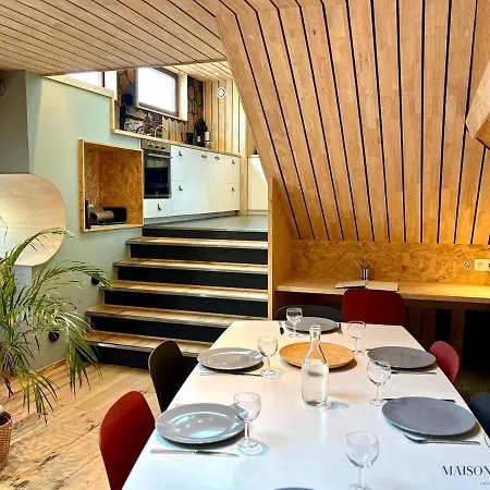 La Peniche De Santa Cruz - Sur La Meuse, Centre Úszó hotel