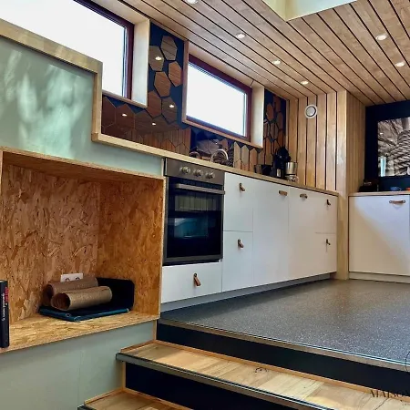 La Peniche De Santa Cruz - Sur La Meuse, Centre * Liège