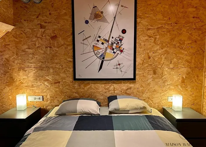 La Péniche De Santa Cruz - Sur La Meuse, Centre