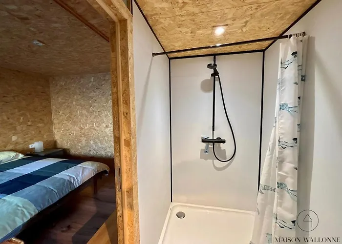 La Péniche De Santa Cruz - Sur La Meuse, Centre Liège