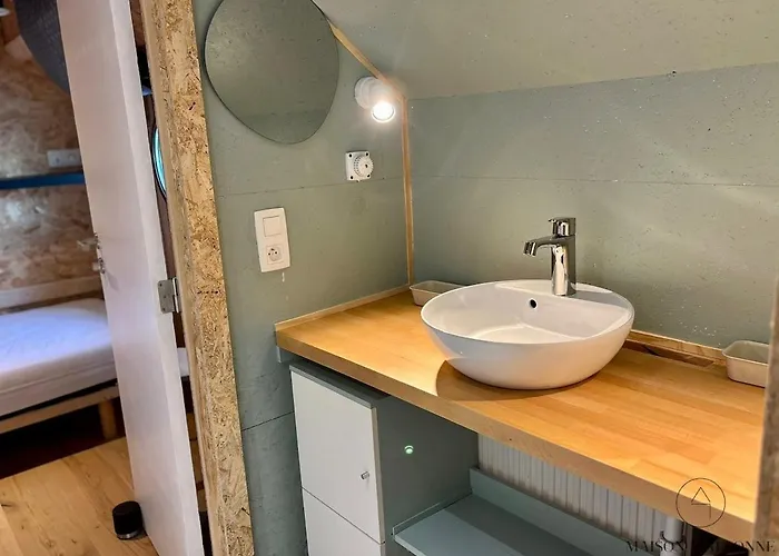 Bateau-hôtel La Péniche De Santa Cruz - Sur La Meuse, Centre