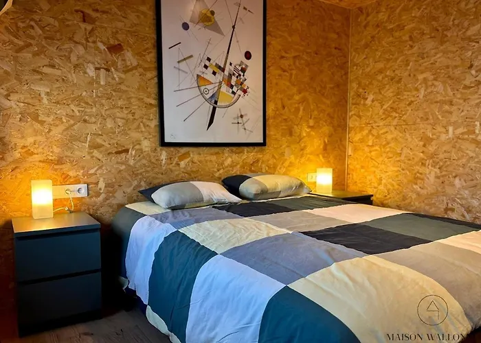 La Péniche De Santa Cruz - Sur La Meuse, Centre