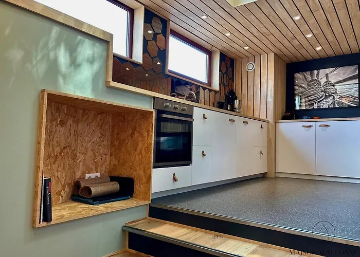 La Péniche De Santa Cruz - Sur La Meuse, Centre * Liège